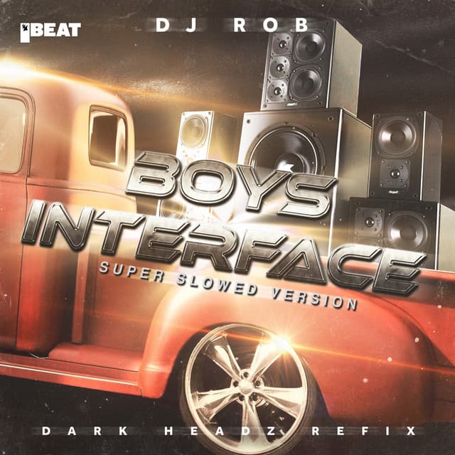 Boy’s Interface (Dark Headz Refix - Super Slowed Version) cover art