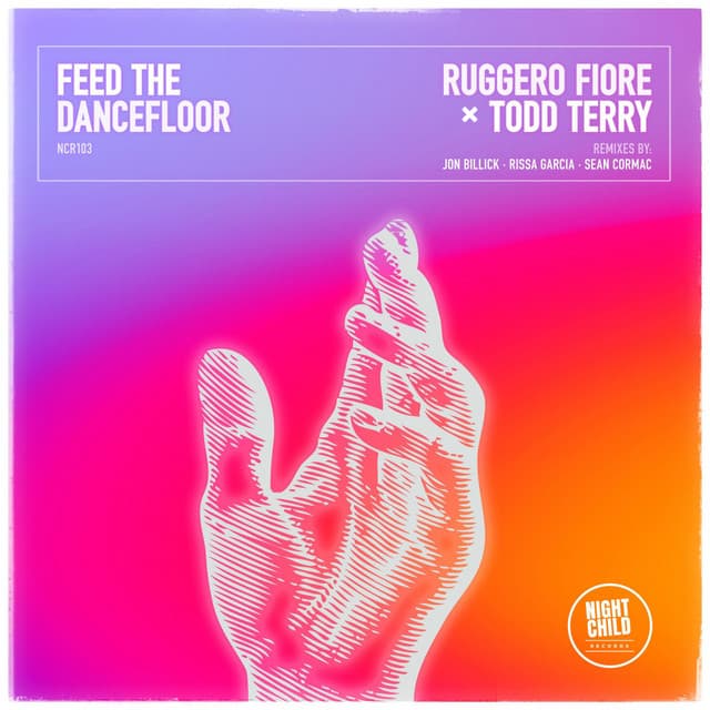 Feed the Dancefloor - Jon Billick Remix cover art