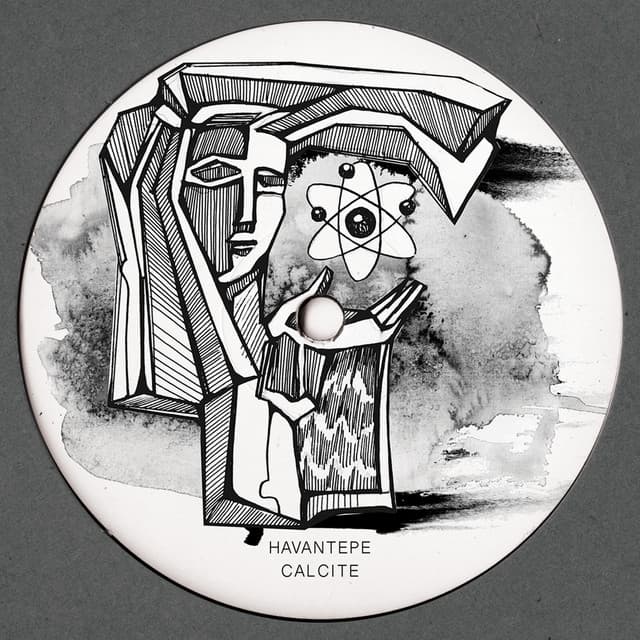 Calcite - Cristi Cons Remix cover art