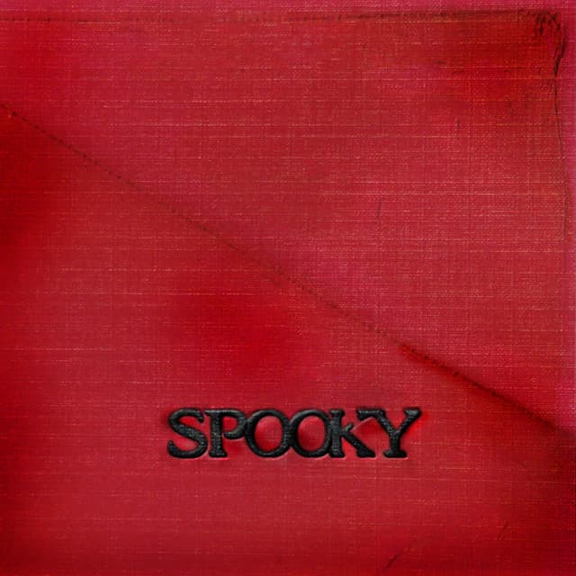 Spooky cover art