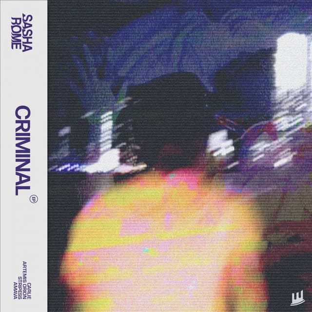 Criminal cover art