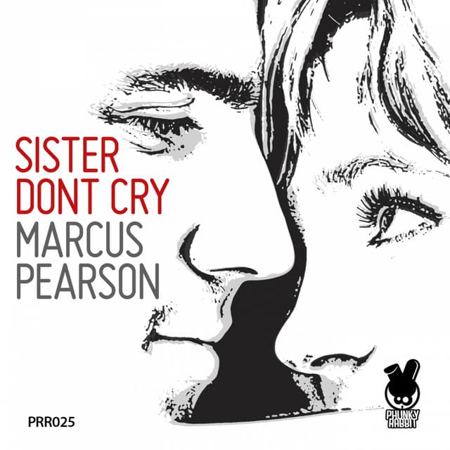 Sister Don't Cry cover art
