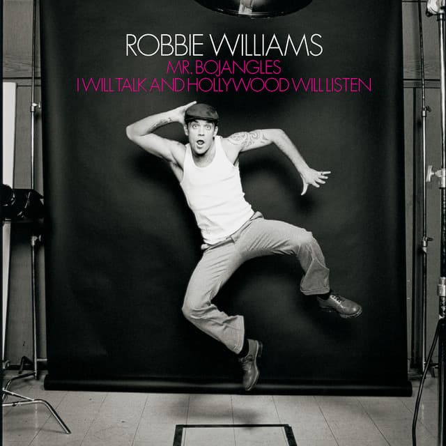 Mr Bojangles cover art