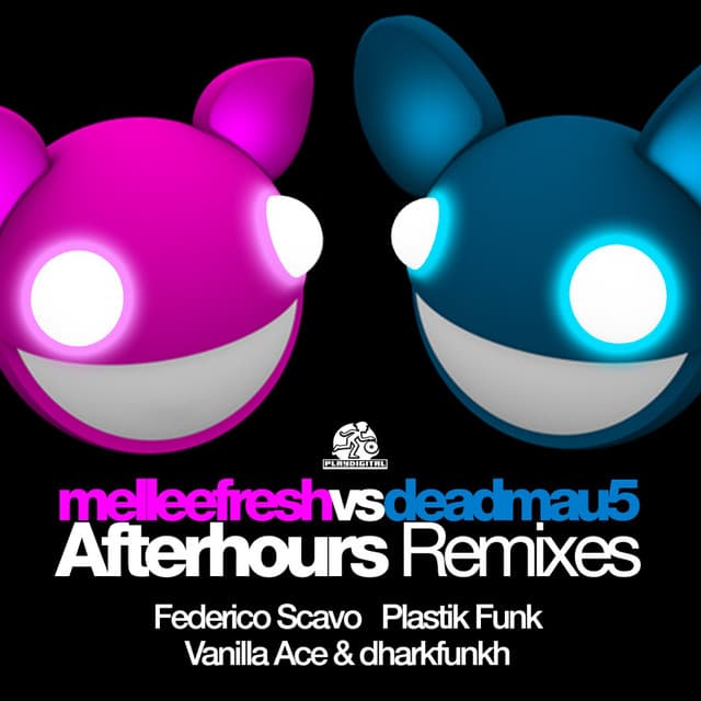 Afterhours - Vanilla Ace & dharkfunkh Remix cover art