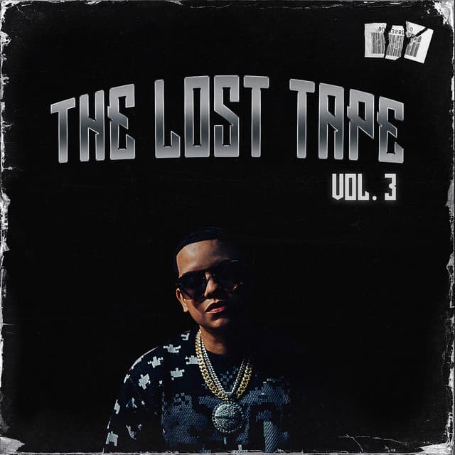 The Lost Tape, Vol. 3 cover art