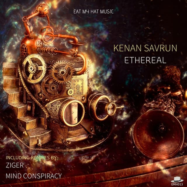 Ethereal - Mind Conspiracy Remix cover art