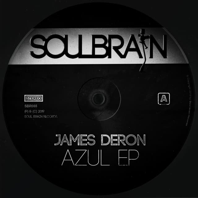 Azul cover art