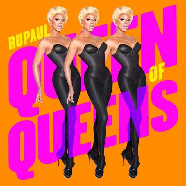 Super Queen - Stockholm Mix cover art