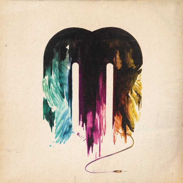 The City cover art