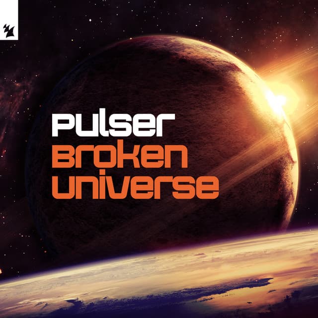 Broken Universe - Jochen Miller Remix cover art