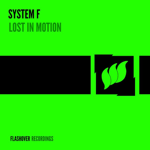 Lost In Motion - Sygma Remix cover art