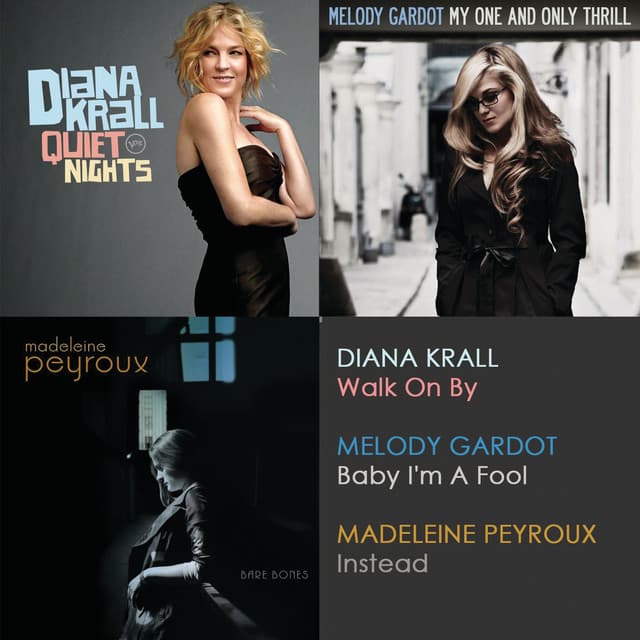 Amazon - Jazz Ladies Promotion cover art