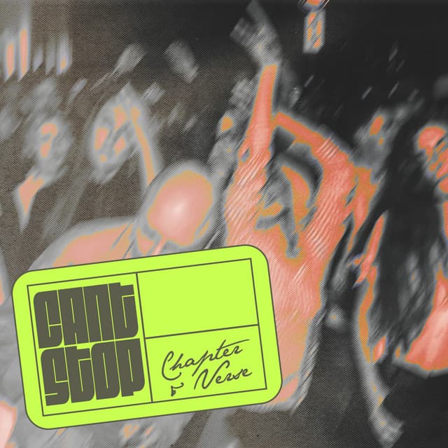 Can't Stop (feat. GINA VOCA) cover art