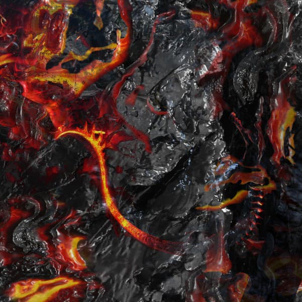 Touched cover art