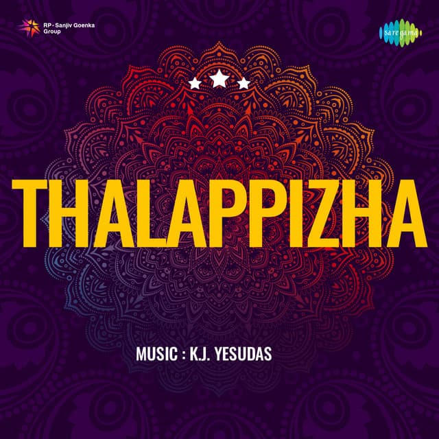 Tharapathangale Thalolamattunnu cover art