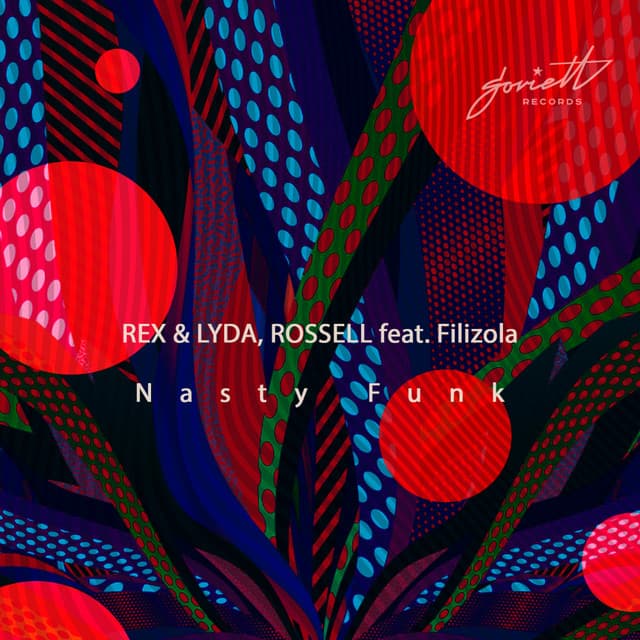 Nasty Funk - You Know Who Remix cover art