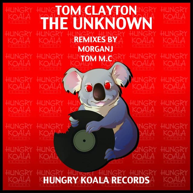 The Unknown - Original Mix cover art