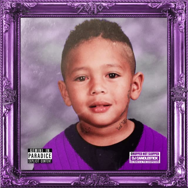 Fast - Chopped Not Slopped cover art