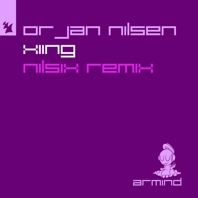 XIING - nilsix Remix cover art