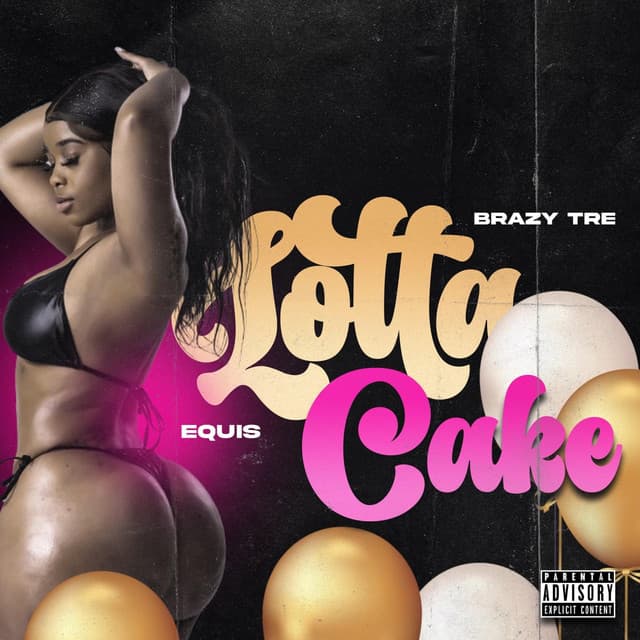 Lotta Cake cover art