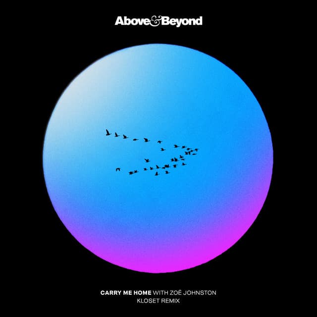 Carry Me Home (Kloset Remix) cover art