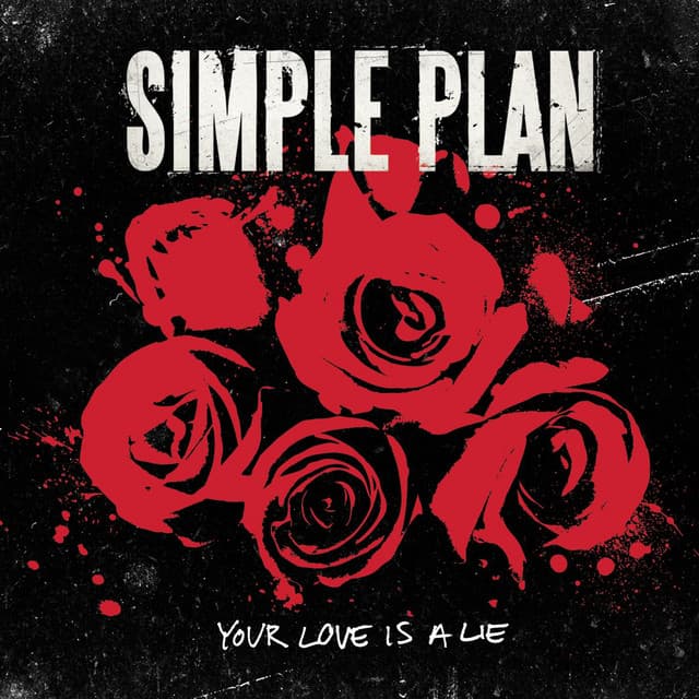 Your Love Is a Lie cover art