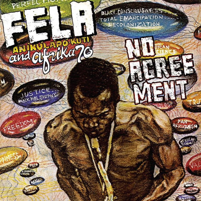 No Agreement cover art