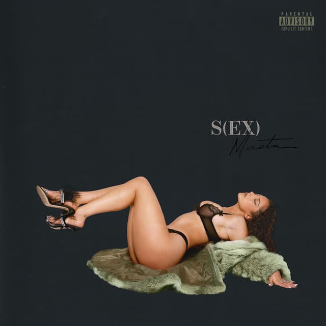 S(EX) cover art