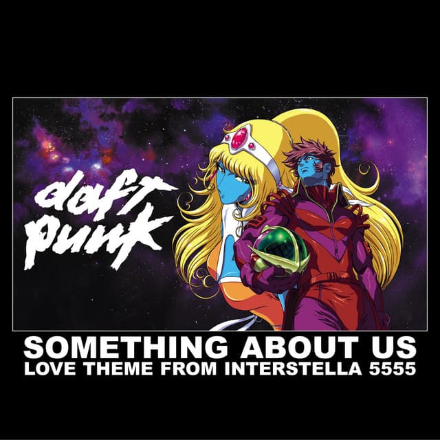Something About Us cover art