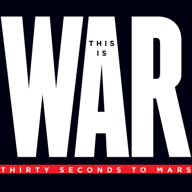 This Is War (Deluxe) cover art