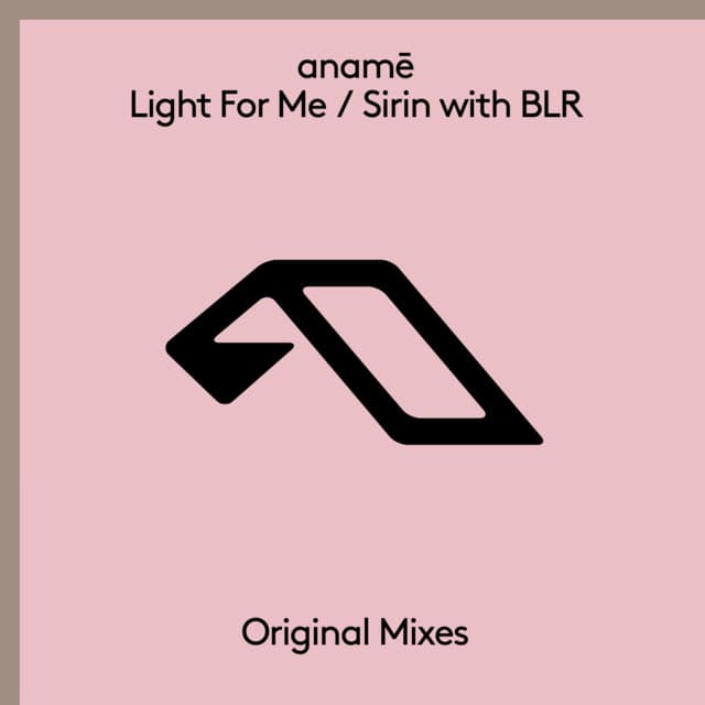 Light For Me / Sirin cover art