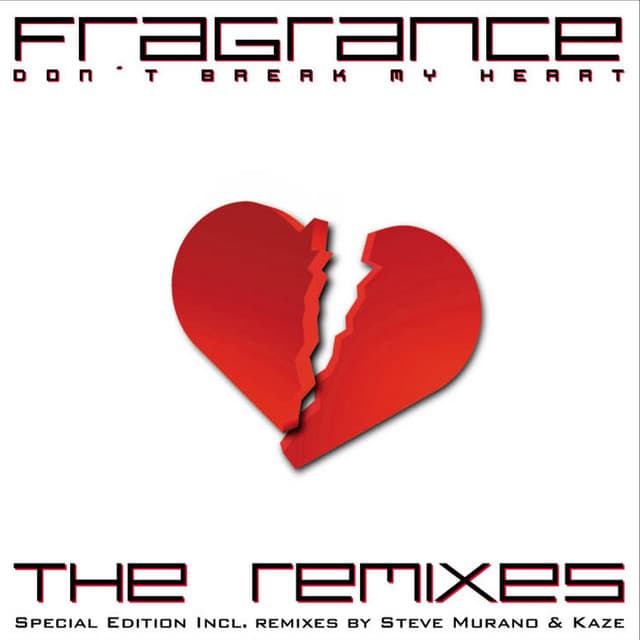Don't Break My Heart - Accuface vs. Norman Freeman Club Mix cover art