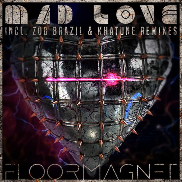 Mad Love - Khatune Indie Dance Remix cover art
