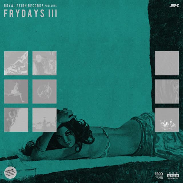 Su6concious (feat. Tate DuMonde) cover art