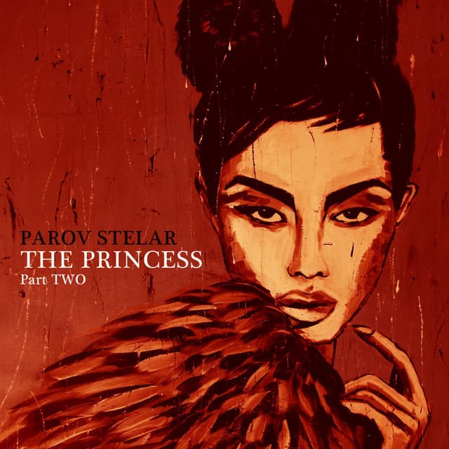 The Princess, Pt. Two cover art
