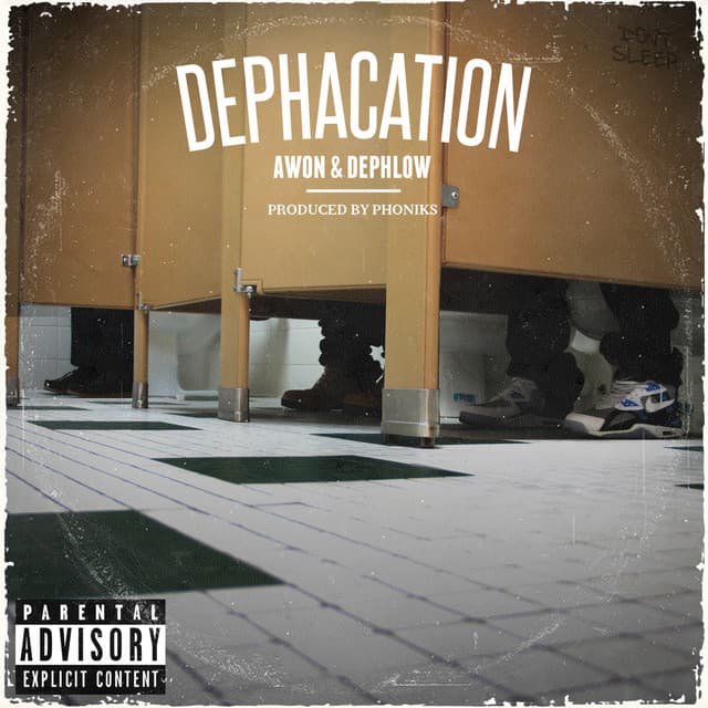 Real Hip Hop cover art