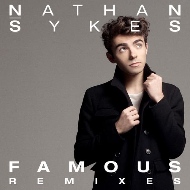 Famous - Elephante Remix cover art