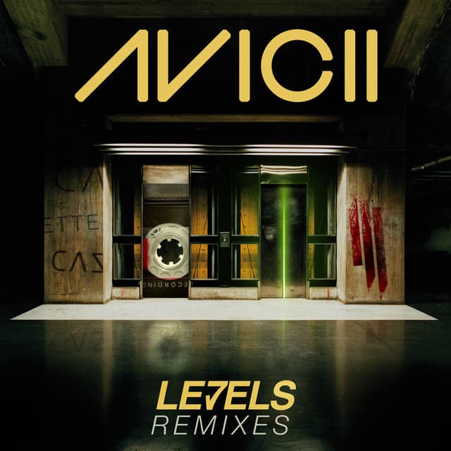 Levels - Cazzette's NYC Mode Radio Mix cover art