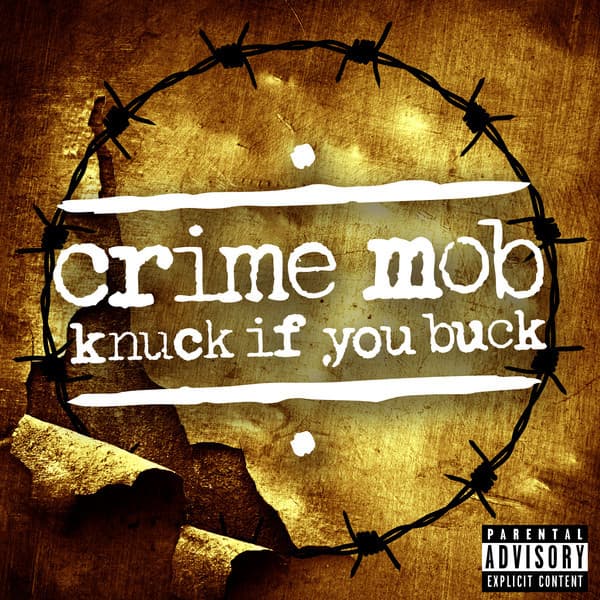 Knuck If You Buck cover art