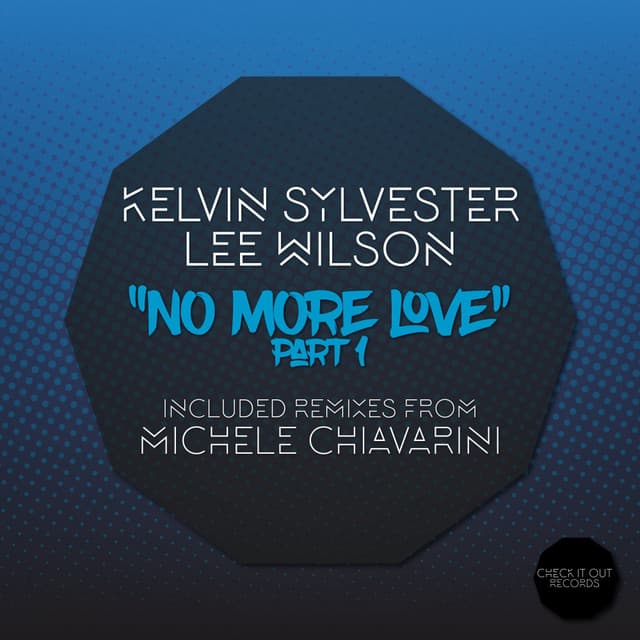 No More Love, Pt. 1 cover art