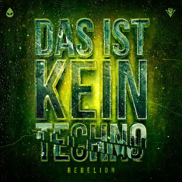 DAS IST KEIN TECHNO cover art