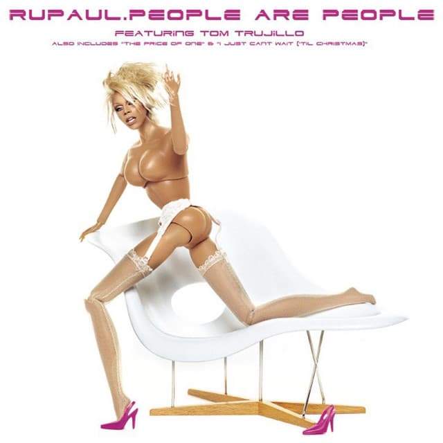 People Are People - Dub cover art