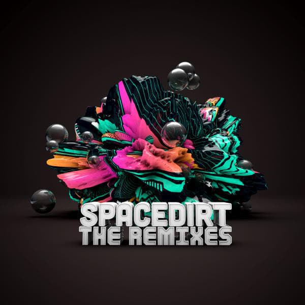 The Mothership - Skope Remix cover art