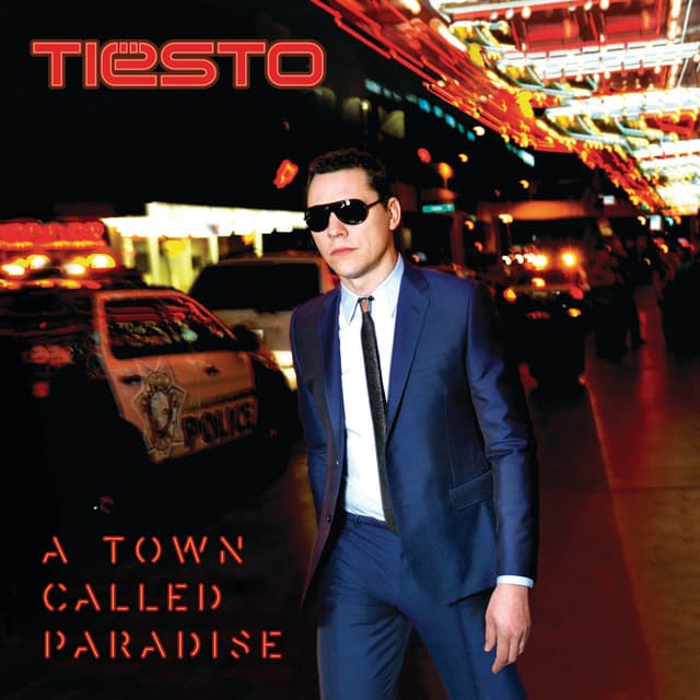 A Town Called Paradise (Deluxe) cover art