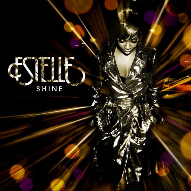 Shine cover art