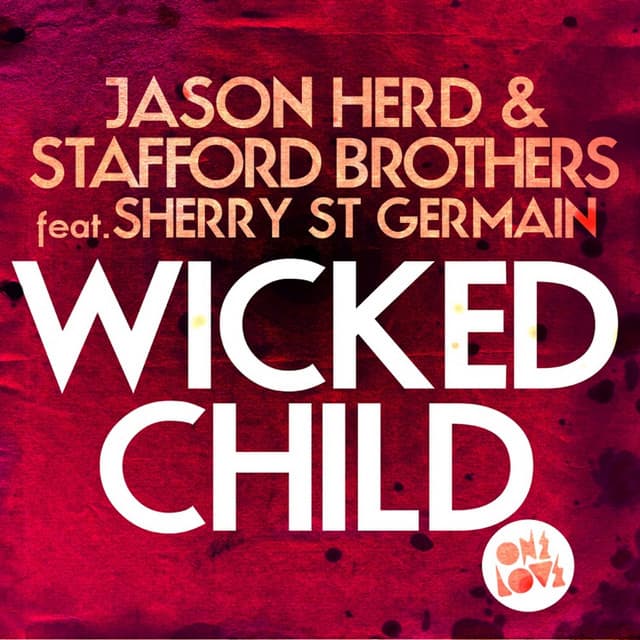 Wicked Child (feat. Sherry St.Germain) - Paris & Simo Remix cover art