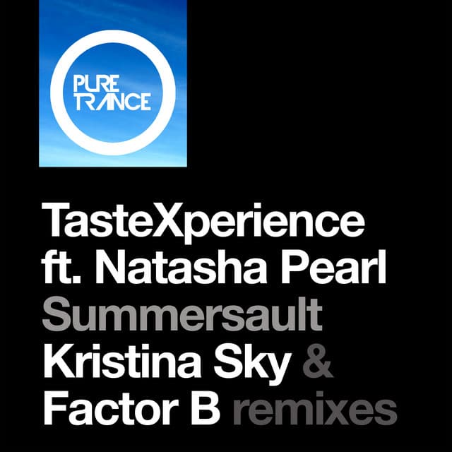 Summersault - Factor B's Backflip to the Future Remix cover art