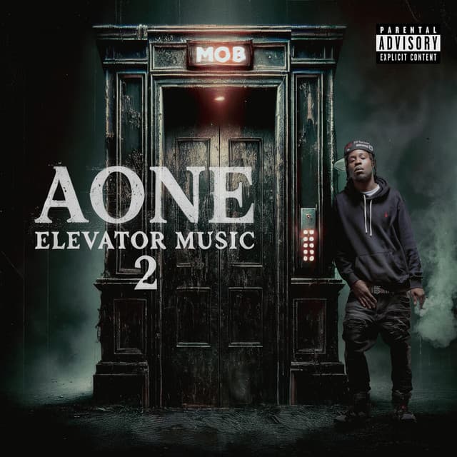 Elevator Music 2 cover art