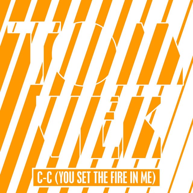 C-C (You Set The Fire In Me) cover art