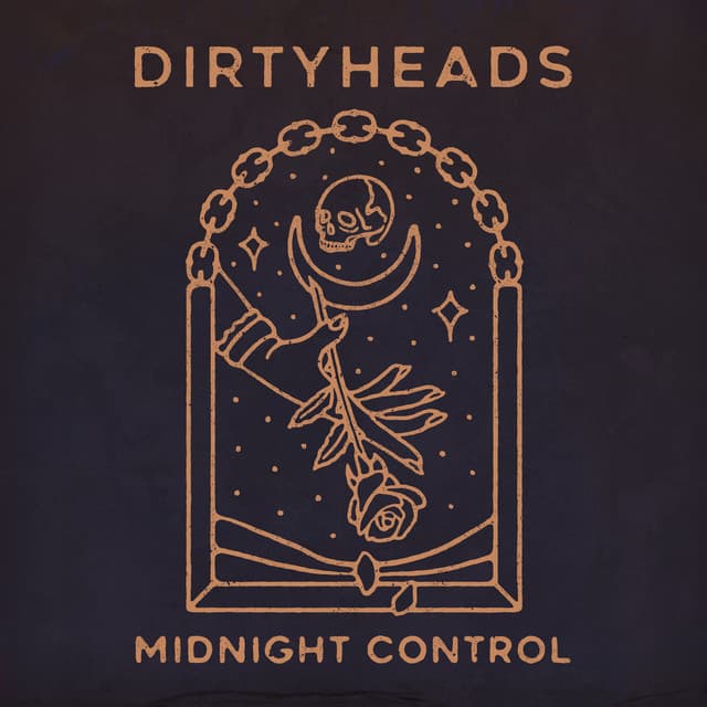 Midnight Control cover art